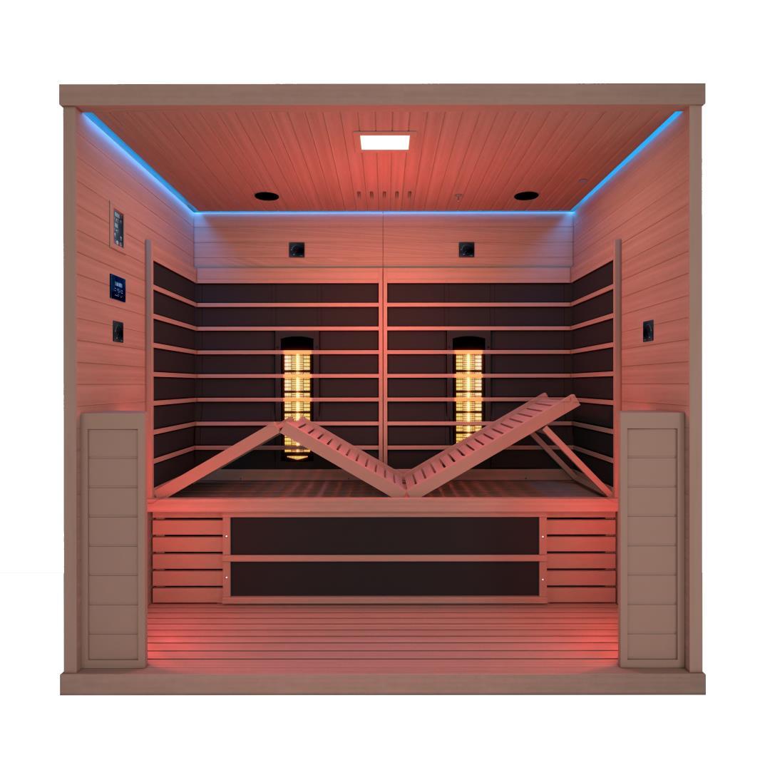Infrared Sauna Panorama